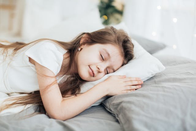 Lire la suite à propos de l’article Insomnie enfant : Comment aider un enfant à bien dormir ?