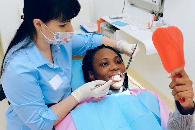 Lire la suite à propos de l’article Dentiste d’urgence à Nantes : à savoir quand, on a la CMU (Puma)